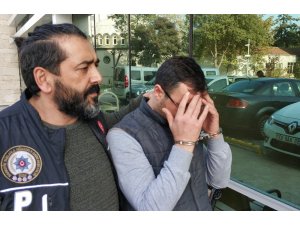 Samsun’da bir kişi uyuşturucu ticaretinden tutuklandı