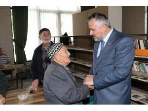 Başkan Kılıç: “Bu şehrin sorunlarına kalıcı çözüm getireceğiz”