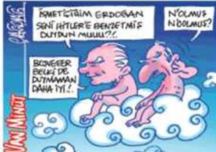 Atatürk: Duydun mu İsmet