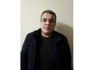 Cezaevinden firar edip eşini öldürdüğü iddia edilen zanlı tutuklandı