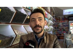 Çin çekirdeğini çiftçiler üretti, fiyatlar yüzde 20 düştü