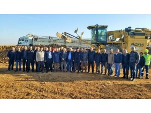 Kayseri Şeker’de randevu sistemi ve Mausla yükleme başarı sağladı