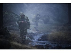 MSB: “Biri gri kategoride olmak üzere 4 PKK’lı terörist teslim oldu”