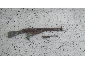 Erzincan’da terör sığınak ve barınakları imha edildi