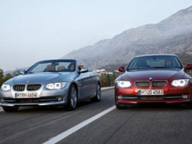 BMW'den ilk çeyrekte 324 milyon avro kâr!