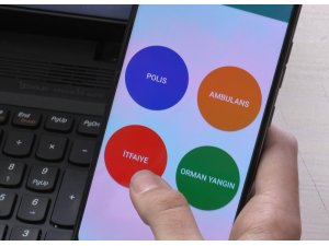 Lise öğrencilerinden hayat kurtaracak uygulama