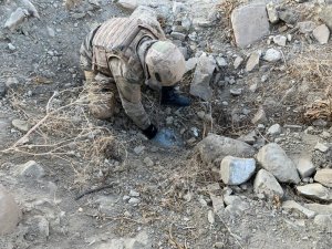 Van’da terör operasyonu