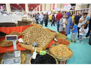 Aydınlı kooperatif ve kadın girişimciler, Türkiye Kooperatifler Fuarına hazırlanıyor