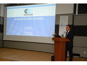 Türkiye ihracatının yüzde 45’ini 0,17’lik dilimdeki işletmeler yapıyor