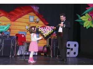 Çankaya’da Çocuk Hakları Günü etkinlikleri