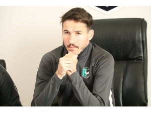 Lopes: “Durumu tersine çevirmek için çok çalışıp, uğraş vereceğiz”