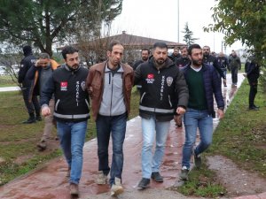 Palu ailesi, 4.’kez hakim karşısına çıkartıldı