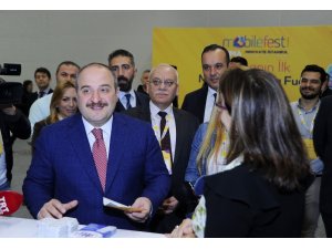 Bakan Varank: "Mobil uygulamaları indirme ve kullanmada dünyanın 8’inci ülkesiyiz"