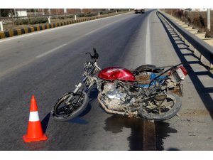 Kastamonu'da otomobil ile motosiklet çarpıştı: 1 ölü, 1 yaralı