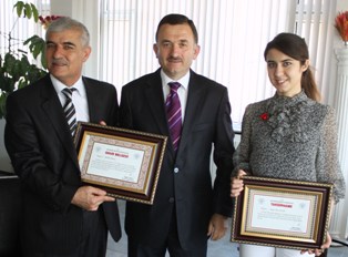 YGS birincisi dermatolog olmak istiyor