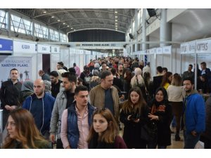 Bu buluşmada ’iş’ var