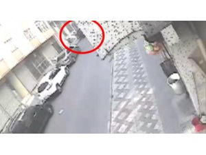 İçi döviz ve altın dolu kasayı böyle çaldılar