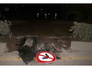 Fethiye’de otomobil dereye uçtu: 1 ölü