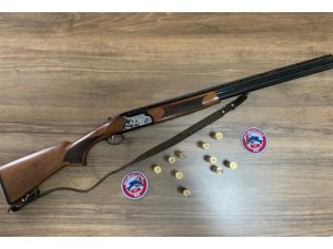 Balıkesir’de polis 5 silah ele geçirdi