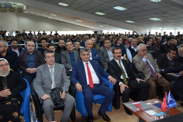 Konya SMMMO’da E-Dönüşüm Uygulamaları Bilgilendirme Semineri