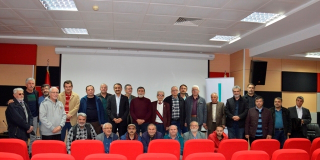 Aydınlar’da Fatih’in okuduğu kitaplar anlatıldı