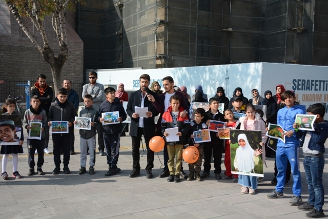 Dünya Çocuk Hakları Günü