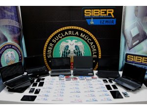 Yasa dışı bahis şebekesine İzmir merkezli operasyon: 48 gözaltı