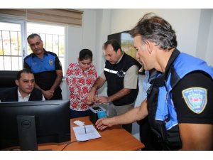 Kaybolduklarında adresleri parmak izinden bulunacak