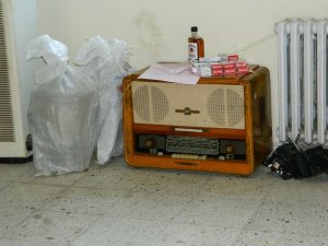 Posof Gümrük Kapısı’ndan kaçak eşya operasyonu