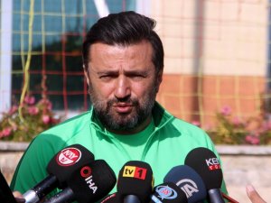 Bülent Uygun: "Var gücümüzle bulunduğumuz yerden ayağa kalkacağız"
