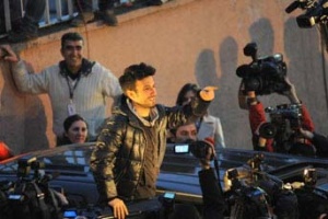 Mega Star Tarkan'a kötü haber