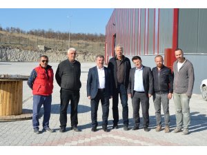 Havza OSB’ye 10 milyon euroluk yatırım yapıldı