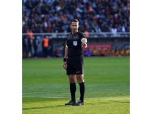 Kayserispor-Sivasspor maçını Özkahya yönetecek