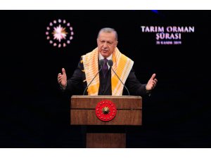 Cumhurbaşkanı Erdoğan’dan çiftçilere müjde