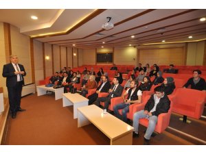 İTSO’nun dış ticaretteki rolü anlatıldı