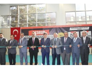 Tarım sektörünün temsilcileri Çorum’da buluştu