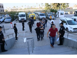Hatay'da aranan şüphelilere yönelik operasyonda 4 kişi tutuklandı