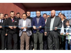 Halep’te yeni okullar açıyor