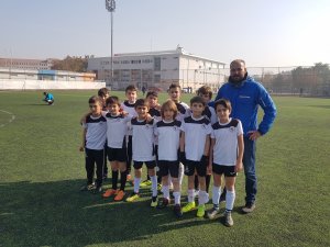 Çocuk Hakları Günü Turnuvası sona erdi