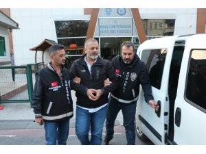 Şartlı tahliye olan şahıs havaya ateş açınca yeniden tutuklandı