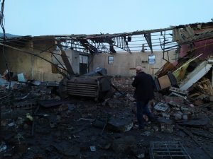 Fabrikanın kalorifer dairesinde patlama: 1 yaralı