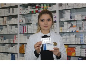 Eczanede şaşkınlık veren olay