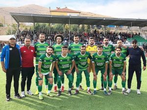 Yahyalıspor galibiyete odaklandı