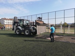 Muratlı futbol camiasına müjde!
