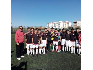 Malatya U14 Amatör Ligi’nde şampiyon Eski Malatya oldu