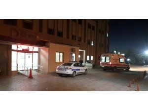 Adıyaman’da silahlı kavga: 1 yaralı