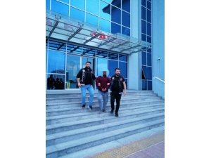 13 yaşındaki çocuğa zorla uyuşturucu madde içirdi