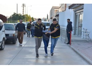 Tornavidalı gaspçılar tutuklandı