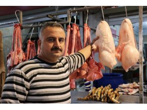 50 liraya çıkan kuyruk yağı et fiyatıyla yarışıyor