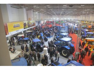 Türkiye’nin en büyüğü yine Agroexpo olacak